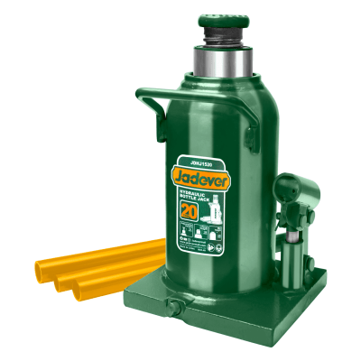 Gata botella 20 toneladas Jadever1