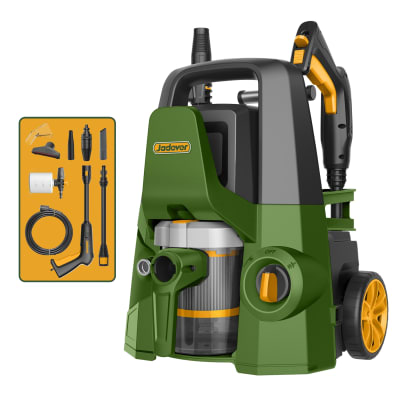Hidrolavadora y aspiradora 1600w Jadever1