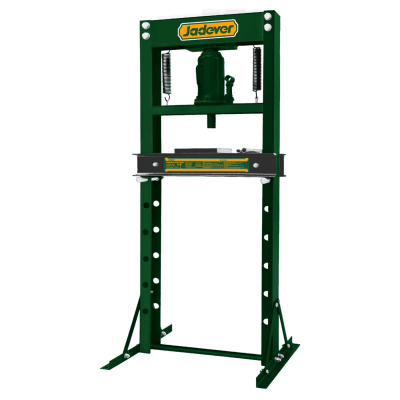 Prensa hidráulica 20 toneladas Jadever