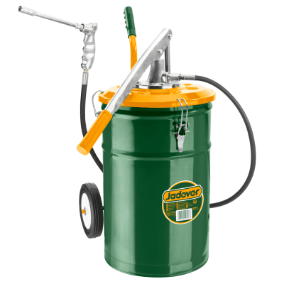 Engrasadora manual 25 Kg Jadever1