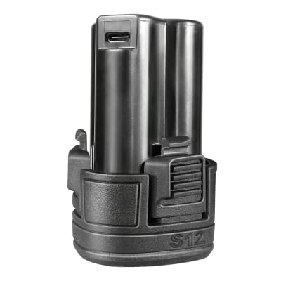 Batería de LI-ION 1.5ah 12V SeriaS12 Jadever