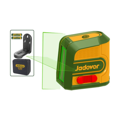 Nivel laser autonivelante 30 metros Jadever