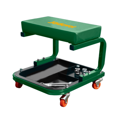 Asiento de taller con ruedas Jadever1