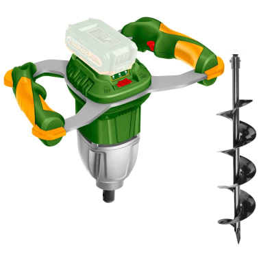 Ahoyadora con bronca inalámbrica 20v Jadever1