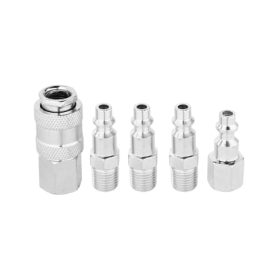 Acoples rápidos de ¼