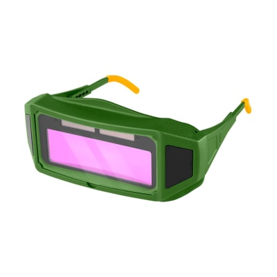 Lentes de soldar automático Jadever1