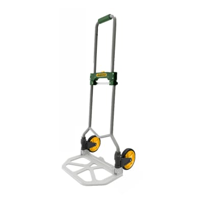 Carreta de carga plegable soporta 60kg Jadever