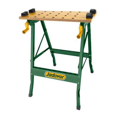Mesa de trabajo plegable 605x630x750mm  Jadever