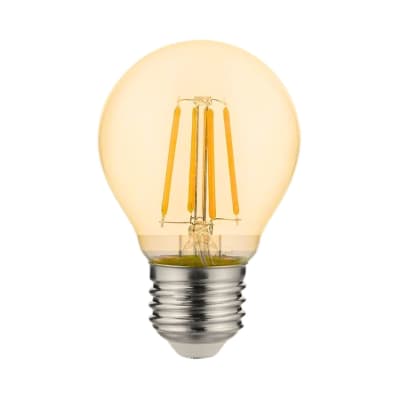 Foco vintage 4w luz cálida Cubull