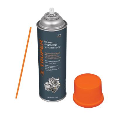 Limpiador de carburador 470ml (16oz) Truper