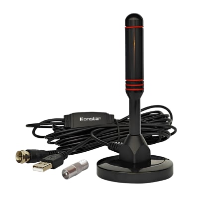 Antena para Tv digital HD Konstar