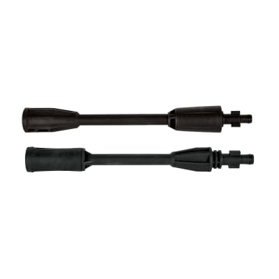 La-hila juego de 2 lanzas ajustables para hila-1500/1800 Truper