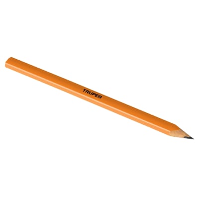Lápiz para carpintero 18cm Truper