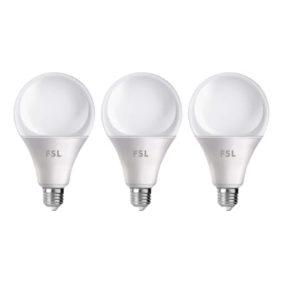 Pack x3 Foco LED Smart inteligente 9w FSL1