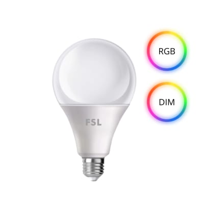 Foco LED Smart inteligente 9w FSL1