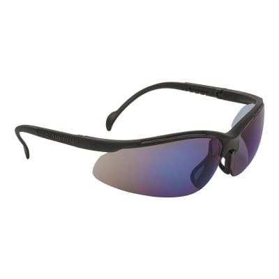 Lentes de seguridad espejo azul, Truper Vision1