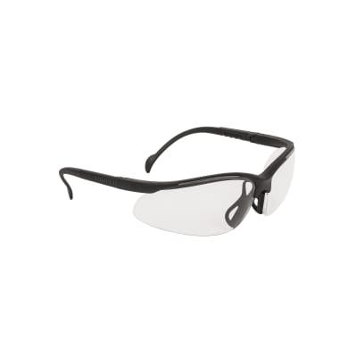 Lentes de seguridad transparentes con antiempaño, Vision Truper1