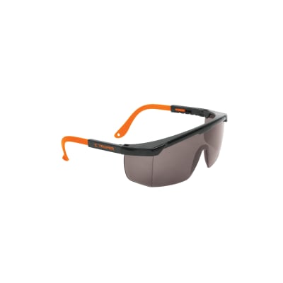 Lentes de seguridad ajustables grises Truper classic