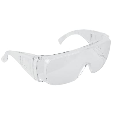 Lentes de seguridad transparentes Truper1