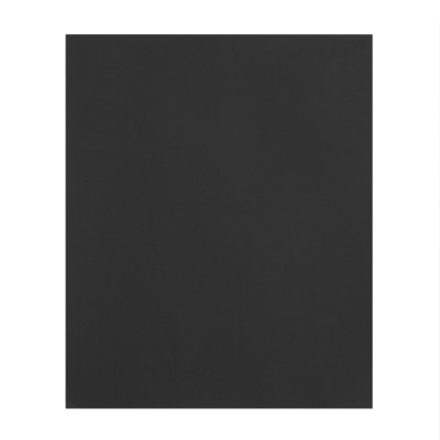 Lija de agua grano 600 de carburo de silicio, por unidad, Truper