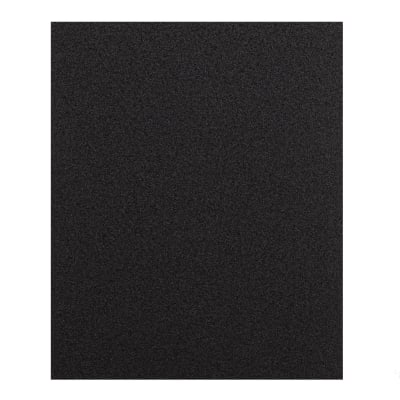 Lija de agua grano 80 de carburo de silicio, por unidad, Truper