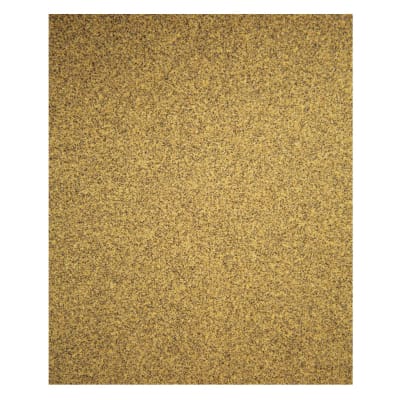 Lija para madera papel cabinet, grano 100, por unidad Truper