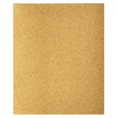 Lija para madera papel cabinet, grano 120, por unidad, Truper