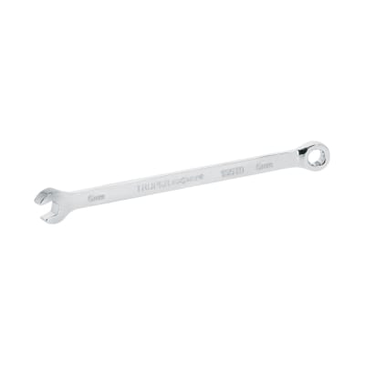 Llave mixta extralarga 6 mm x 125 mm de largo Expert Truper