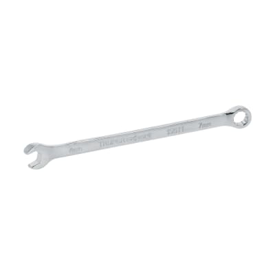 Llave mixta extralarga 7 mm x 135 mm de largo, Expert Truper
