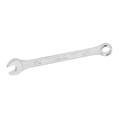 Llave mixta 10 mm x 140 mm de largo. pretul