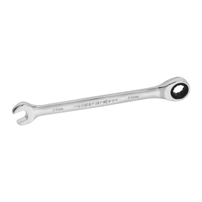 Llave mixta con ratchet 10 mm x 154 mm largo Truper expert