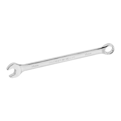 Llave mixta extralarga 14 mm x 220 mm de largo expert Truper