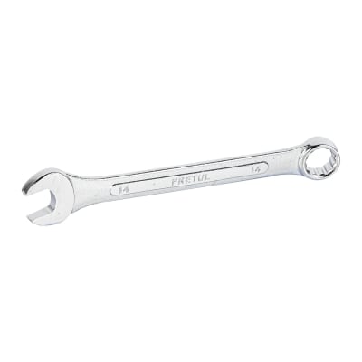 Llave mixta 14 mm x 180 mm de largo. pretul
