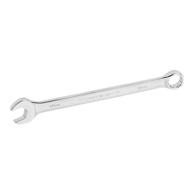 Llave mixta extralarga 17 mm x 259 mm de largo expert  Truper