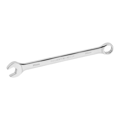 Llave mixta extralarga 20 mm x 287 mm de largo, Expert Truper