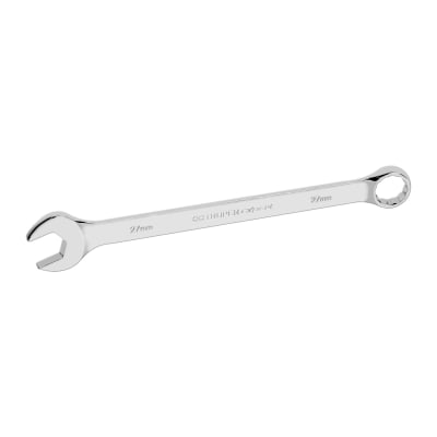 Llave mixta extralarga 27 mm x 385 mm de largo expert Truper