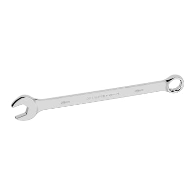 Llave mixta extralarga 28 mm x 393 mm de largo expert Truper