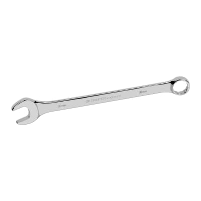 Llave mixta extralarga 30 mm x 390 mm de largo, Expert Truper