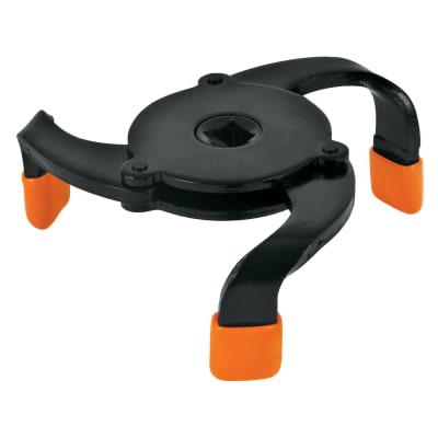 Llave universal 2-1/2´´-3-7/8´´ para filtro de aceite, Truper