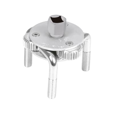 Llave de 3 puntos 3''-4-1/2'' para filtro de aceite Truper