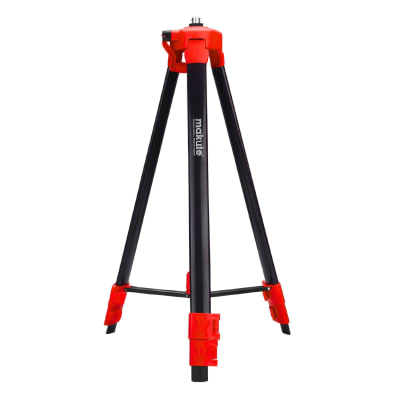 TRIPODE  PARA NIVEL LASER 1.60M MAKUTE