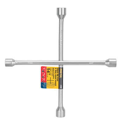 Llave de Cruz 14
