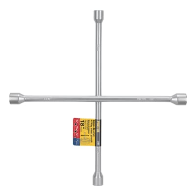 Llave de cruz 18'' galvanizada Pretul
