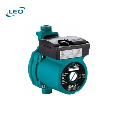 Bomba presurizadora automática 123w Leo1