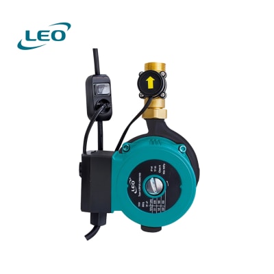 Bomba presurizadora 3 velocidades 270w Leo