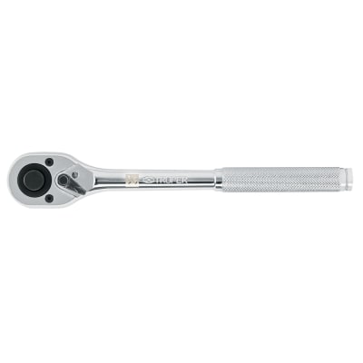 Ratchet encastre 1/2'' cabeza de pera de liberación rápida Truper