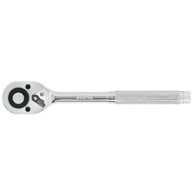 Ratchet encastre 1/2'' cabeza de pera liberación rápida Pretul1