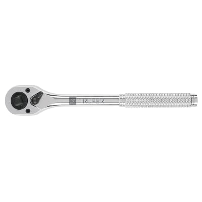 Ratchet doble encastre 3/8'' y 1/2'' Truper