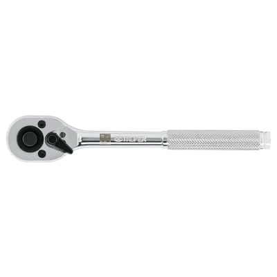 Ratchet encastre 3/8'' cabeza de pera de liberación rápida Truper