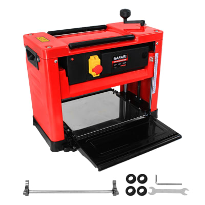 Cepillo de Banco 2000w 8000rpm Safari1